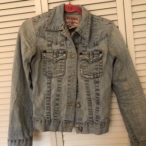 True Religion Denim Jacket
